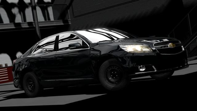 Chevrolet Malibu 2013 для Assetto Corsa