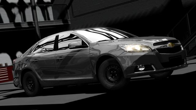 Chevrolet Malibu 2013 для Assetto Corsa