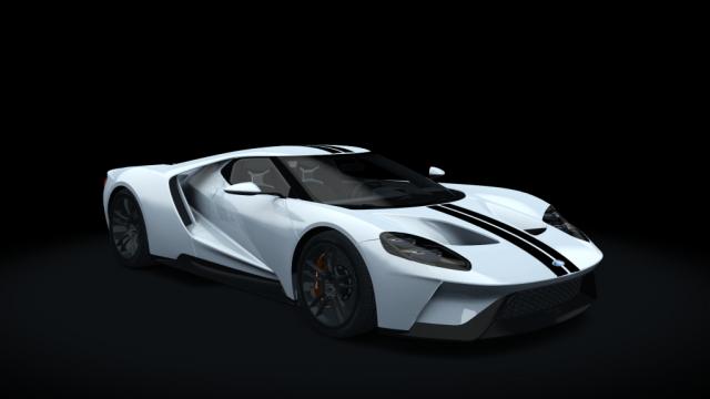 Ford GT 2017