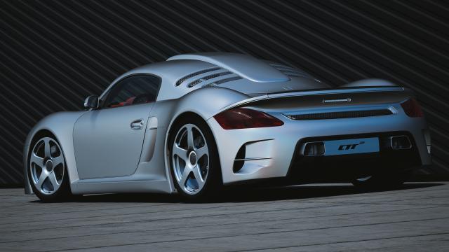 RUF CTR3