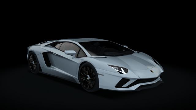 Lamborghini Aventador S для Assetto Corsa