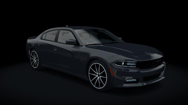 Dodge Charger R/T для Assetto Corsa