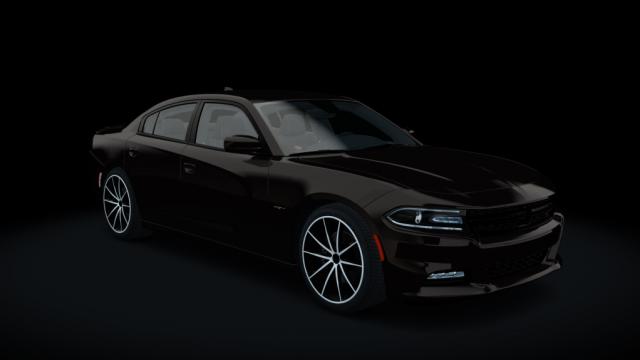 Dodge Charger R/T для Assetto Corsa