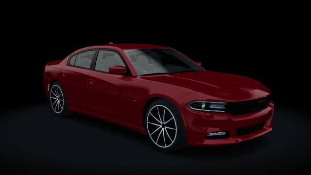 Dodge Charger R/T для Assetto Corsa