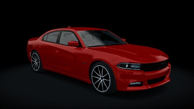 Dodge Charger R/T для Assetto Corsa