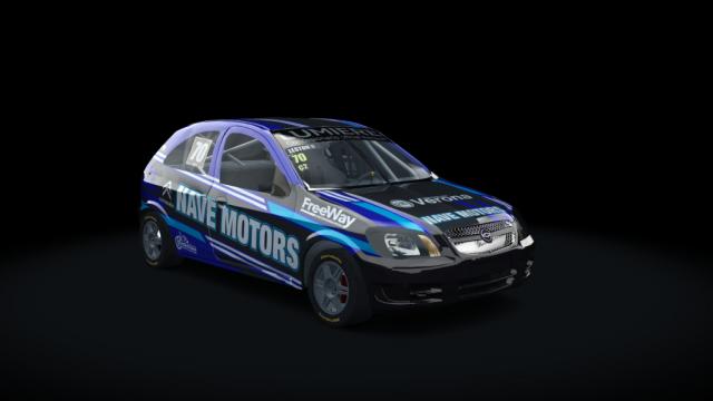 Chevrolet Celta Copa De Marcas for Assetto Corsa