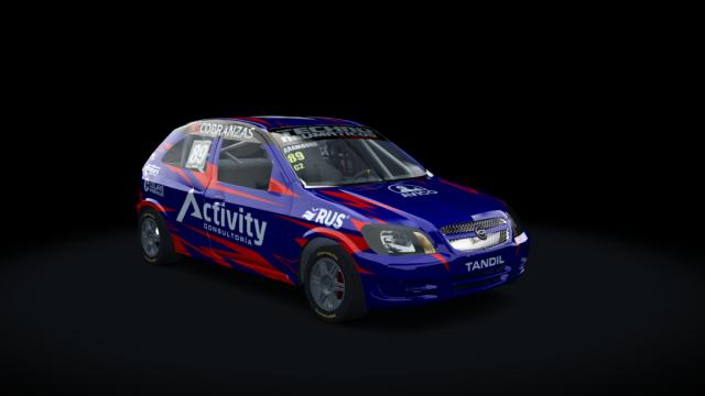 Chevrolet Celta Copa De Marcas for Assetto Corsa