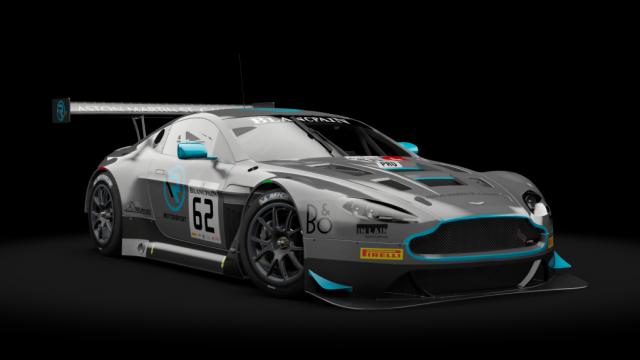 Aston Martin Vantage GT3 for Assetto Corsa