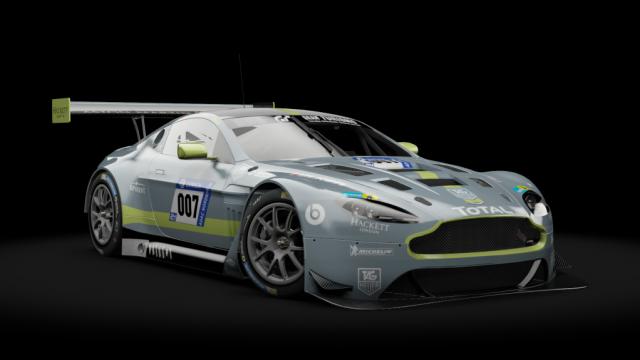 Aston Martin Vantage GT3 for Assetto Corsa