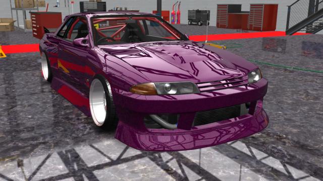 Nissan Skyline R32 The Boys for Assetto Corsa