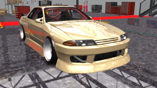 Nissan Skyline R32 The Boys for Assetto Corsa