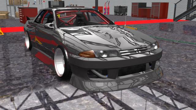 Nissan Skyline R32 The Boys for Assetto Corsa