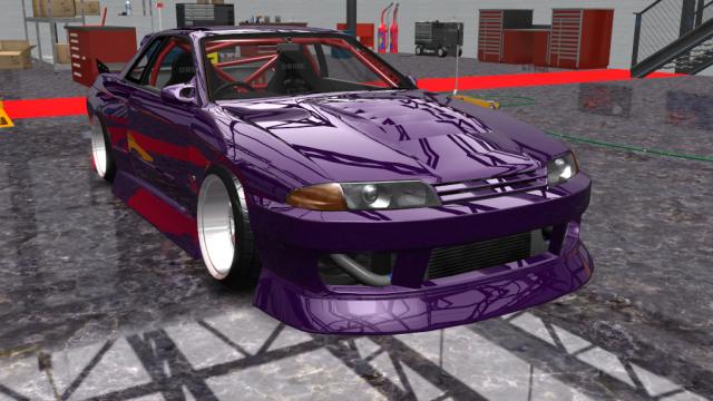 Nissan Skyline R32 The Boys for Assetto Corsa