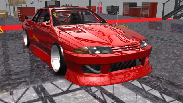 Nissan Skyline R32 The Boys for Assetto Corsa