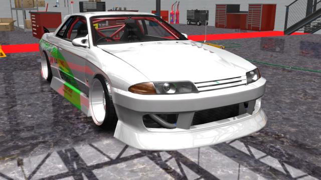 Nissan Skyline R32 The Boys for Assetto Corsa