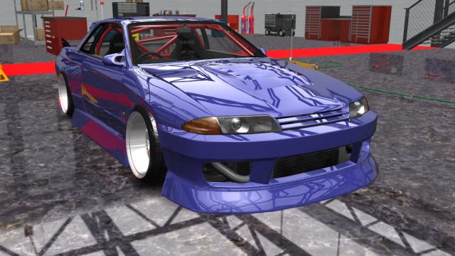 Nissan Skyline R32 The Boys for Assetto Corsa