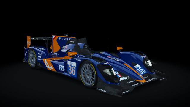 Alpine A450 LMP2