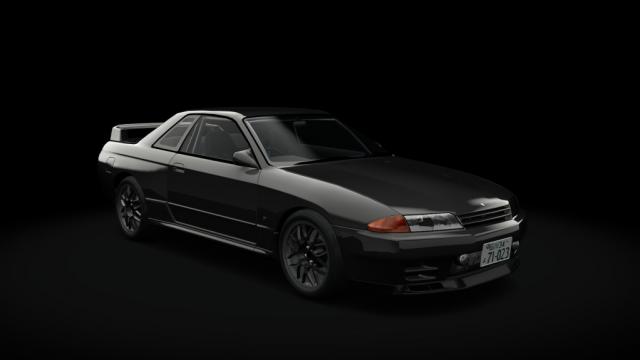 Nissan Skyline GT-R R32 Reina for Assetto Corsa