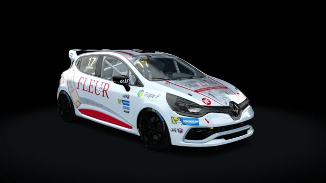 Renault Clio R.S. Cup for Assetto Corsa