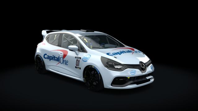 Renault Clio R.S. Cup