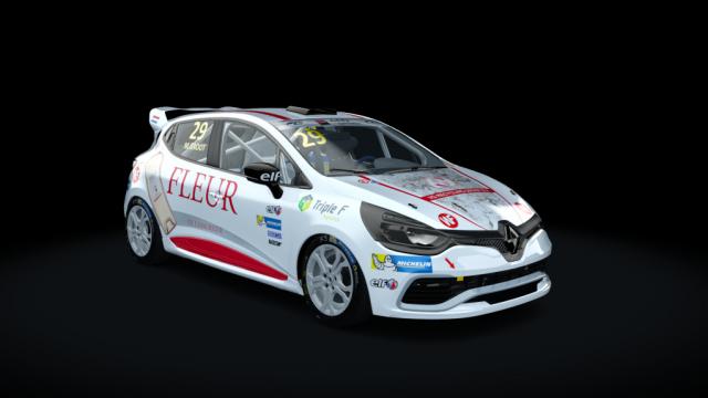 Renault Clio R.S. Cup for Assetto Corsa