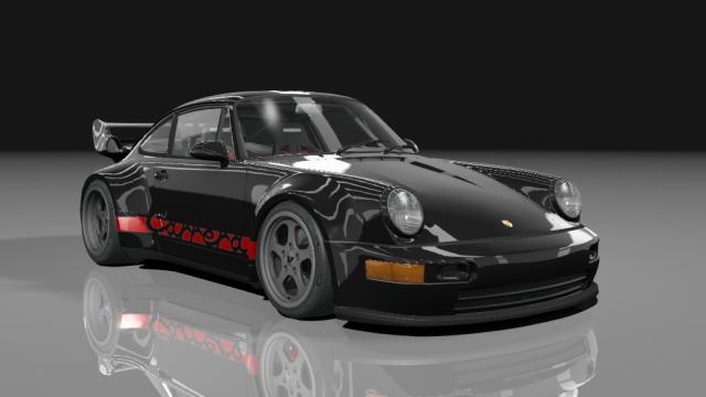 Porsche 911t TunedX