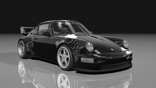 Porsche 911t TunedX for Assetto Corsa