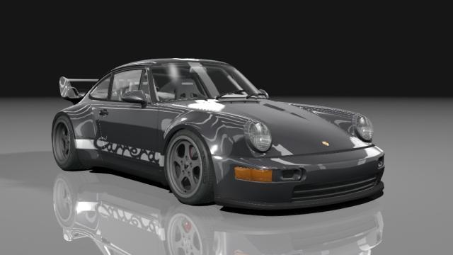 Porsche 911t TunedX for Assetto Corsa