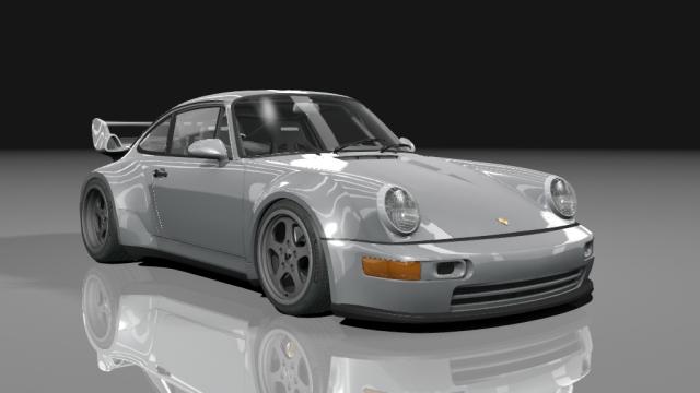 Porsche 911t TunedX for Assetto Corsa