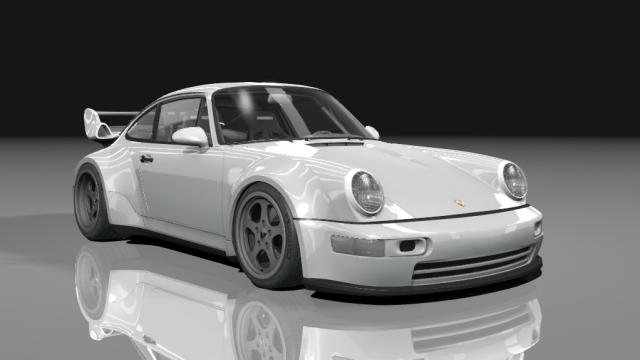 Porsche 911t TunedX for Assetto Corsa