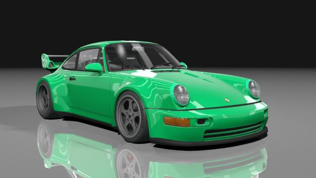 Porsche 911t TunedX for Assetto Corsa