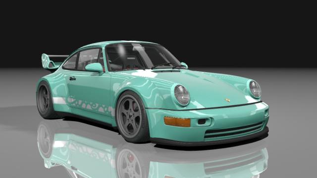 Porsche 911t TunedX for Assetto Corsa