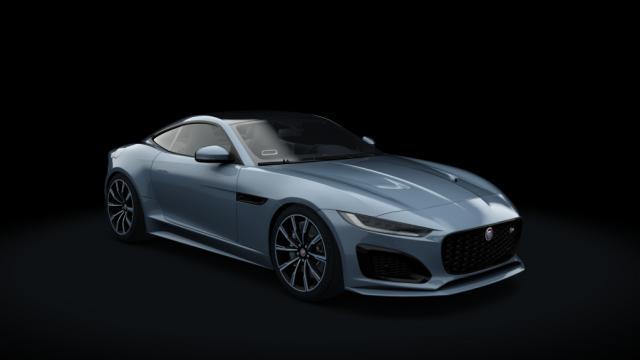 Jaguar F-Type R (AWD) для Assetto Corsa