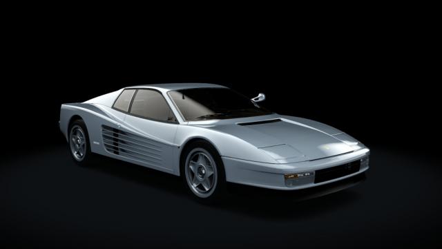 Ferrari Testarossa - 1984