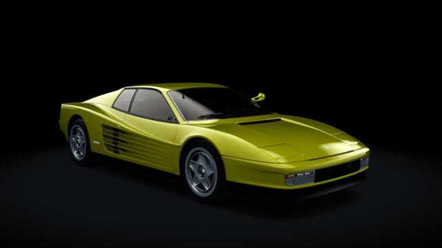 Ferrari Testarossa - 1984 для Assetto Corsa