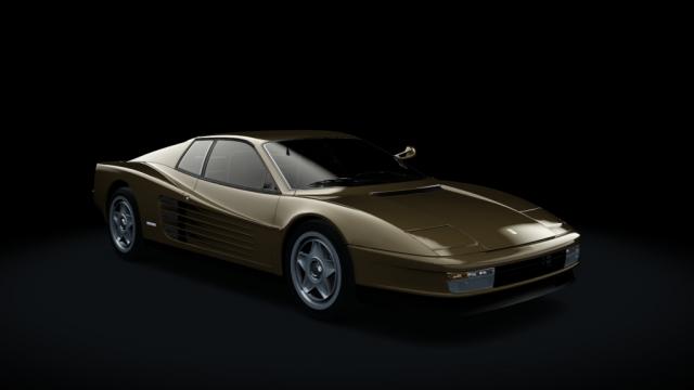 Ferrari Testarossa - 1984 для Assetto Corsa