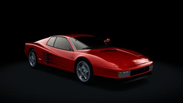 Ferrari Testarossa - 1984 для Assetto Corsa