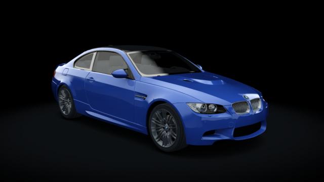 BMW M3 E92 STOCK2 for Assetto Corsa