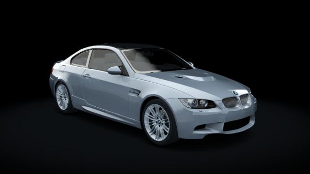 BMW M3 E92 STOCK2 for Assetto Corsa