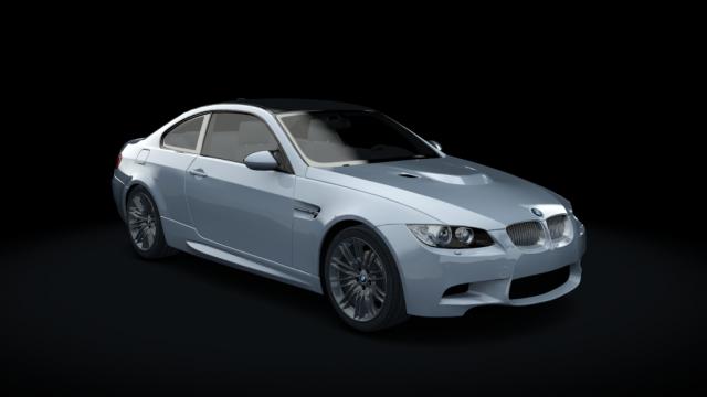 BMW M3 E92 STOCK2 for Assetto Corsa