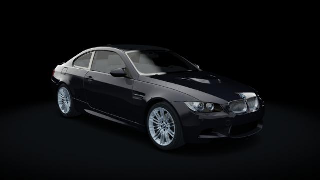 BMW M3 E92 STOCK2