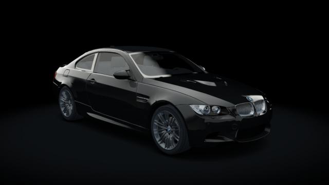 BMW M3 E92 STOCK2 for Assetto Corsa