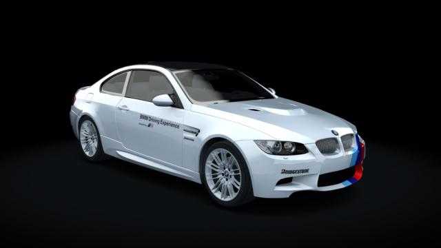 BMW M3 E92 STOCK2 for Assetto Corsa