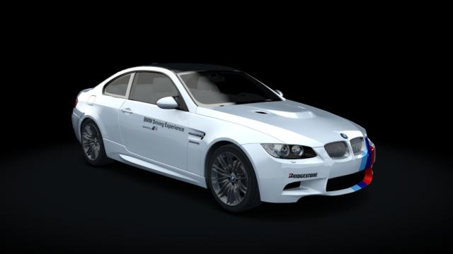 BMW M3 E92 STOCK2 for Assetto Corsa