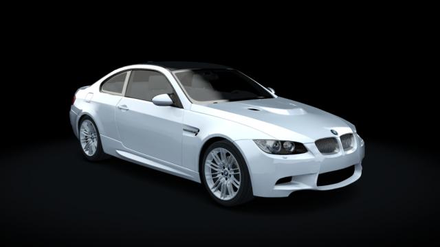 BMW M3 E92 STOCK2 for Assetto Corsa