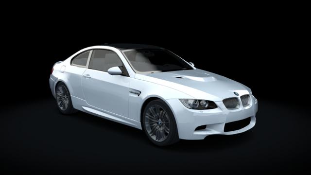 BMW M3 E92 STOCK2 for Assetto Corsa