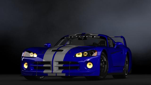 Dodge Viper Competition Coupe