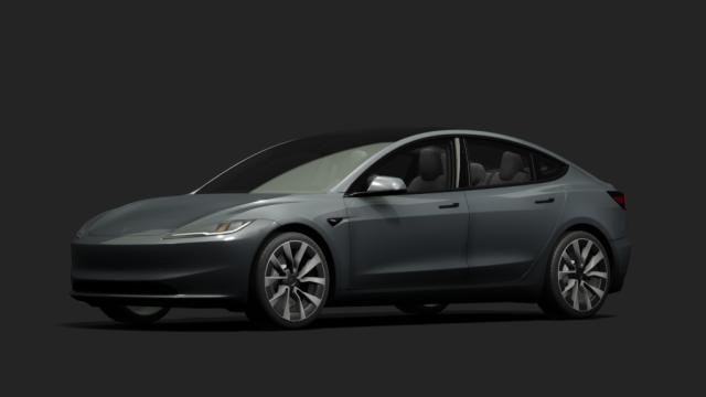 Tesla Model 3 Highland Long Range (US)