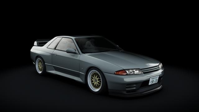 Nissan Skyline GT-R R32