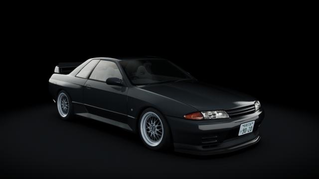 Nissan Skyline GT-R R32 for Assetto Corsa